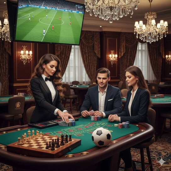 棋乐棋牌欢乐竞技